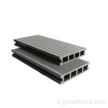 Schede di decking composito WPC